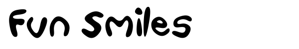 Fun Smiles fuente