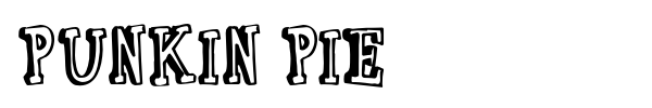 Punkin Pie fuente
