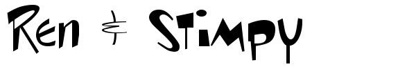 Ren & Stimpy fuente
