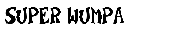 Super Wumpa fuente