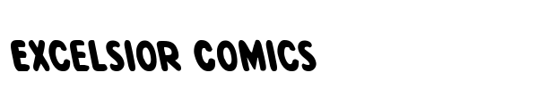 Excelsior Comics fuente
