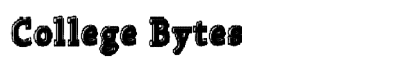 College Bytes fuente