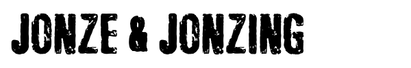 Jonze & Jonzing fuente