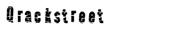 Qrackstreet fuente