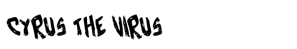 Cyrus the Virus fuente
