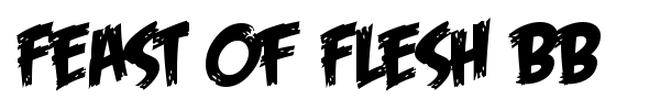 Feast of Flesh BB fuente