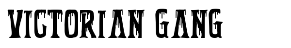 Victorian Gang fuente