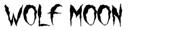 Wolf Moon fuente