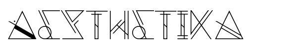 Aesthetika fuente