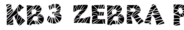 KB3 Zebra Patch fuente