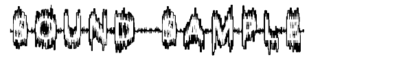 Sound-Sample fuente