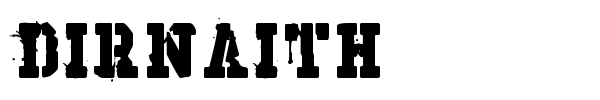 Dirnaith fuente