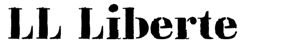 LL Liberte fuente