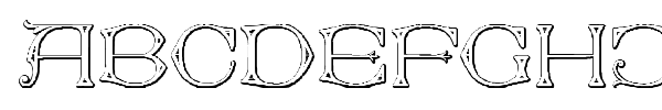 Dolphus-Mieg Alphabet Two fuente