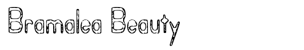 Bramalea Beauty fuente