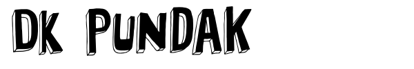 DK Pundak fuente