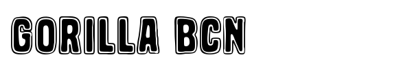 Gorilla BCN fuente