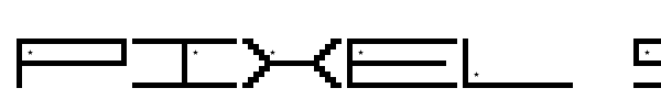 Pixel Star fuente