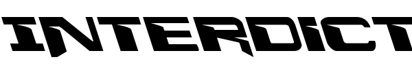 Interdiction fuente