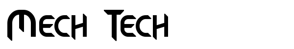 Mech Tech fuente