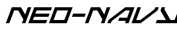 Neo-Navy fuente
