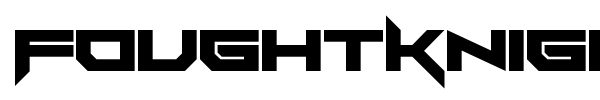 FoughtKnight Victory fuente