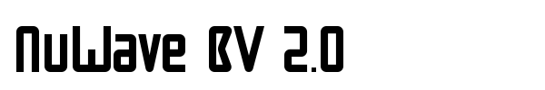 NuWave BV 2.0 fuente