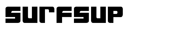 SurfsUp fuente