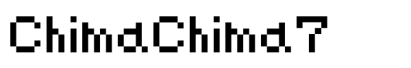 ChimaChima7 fuente