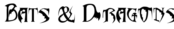 Bats & Dragons - Abaddon fuente