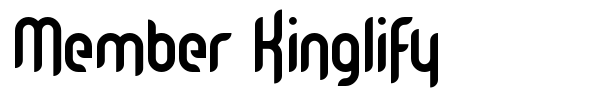 Member Kinglify fuente