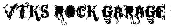 VTKS Rock Garage Band fuente