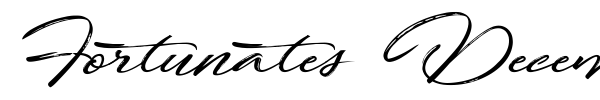 Fortunates December fuente