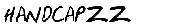 HandCapzz fuente