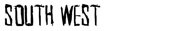 South West fuente