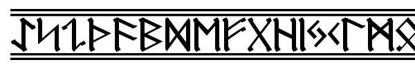 Germanic + Dwarf + AngloSaxon fuente