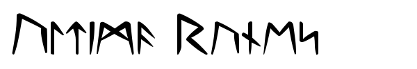 Ultima Runes fuente