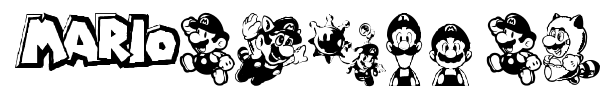 Mario and Luigi fuente
