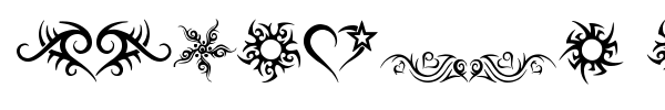 Hearts and Stars fuente