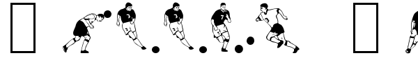 Soccer Dance fuente