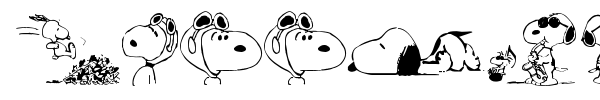 Snoopy Dings fuente