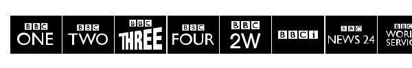 BBC logos fuente
