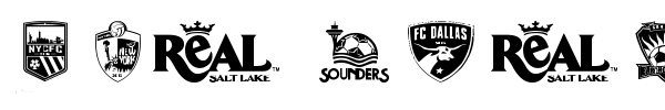 MLS West fuente