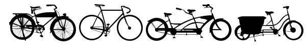 Bikes fuente