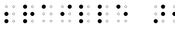 Braille AOE fuente