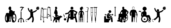 Disabled Icons fuente