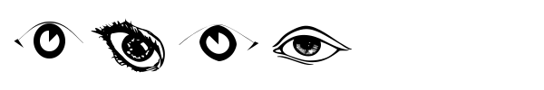 Eyes fuente
