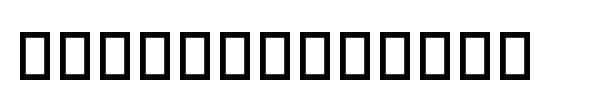 Hipster Icons fuente