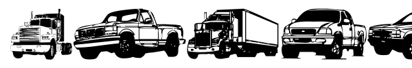 Trucks For Judy fuente