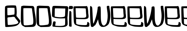 Boogieweewee fuente